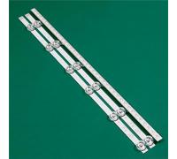 JGHFReW Parte di sostituzione della striscia di retroilluminazione TV LED Compatibile con 32LF561V-ZF 32LF562U-ZC 32LF562V-ZC Modelli DRT3 0 32 A B LIED LIGHT LINE LINE RINKUN(5Set-15 Piece)