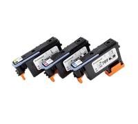 JGHFReW Printhead Compatibile con 789 DesignJet 789 CH612A CH613A CH614A per Testa di sostituzione della stampante DesignJet L25500