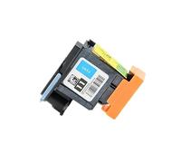 JGHFReW Printhead compatibile per H-P 11 Modelli C4810A C4811A C4812A C4813A funziona con H-P DesignJet 70 100 110 111 120 500 510 800 Printers(1PCS C)