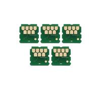 JGHFReW Scatola di manutenzione 'inchiostro Pad di inchiostro C9357 C12C 935711 Compatibile con P700 P900 SC-PX1V P703 P704 P706 708 P903 P904 P906 P908 Printers(10PC)