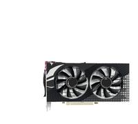 JGHFReW Scheda Grafica RX470 da 4 GB GDDR5 a 256 Bit Compatibile per Computer da Gioco Desktop con uscite HDMI DP DVI