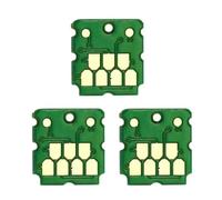 JGHFReW Serbatoio di inchiostro di manutenzione compatibile da 1 pc a 5pc per SureColor SC-F500 SC-F570 F500 T5170 T2170 T3160 Stampa di manutenzione(Chip 3 piece)