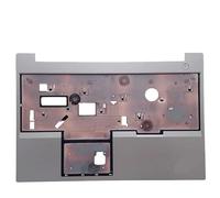 JGHFReW Shell Compatibile Palmrest Coperchio di Cornice per Tastiera per Tastiera Superiore per E580 E585 E590 E595 Laptop 01LW421 01LW419 01LW420 Parte di Sostituzione(SR Without FPR Hole)