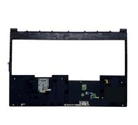 JGHFReW Shell della maiuscola compatibile C copertura Palmrest CEMINA TASTANTE CON TOUCHPAD e FPR CS per la sostituzione del laptop P50 P51 Parte 00UR829 01HY708(C2 WITH TP FR CS)