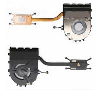 JGHFReW Sostituzione CPU di Raffreddamento della CPU Dissipk per Il Laptop Compatibile con Modelli E14 Gen 1 E15 con Numero Grafico Integrato Numero 5H40S72907(E15 Gen 1)