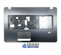 JGHFReW Sostituzione LCD Cover posteriore Fronta Fronta Palmrest Custodia Bottom Compatibile con Accessori per laptop Probook 470 G2 Notebook(C COVER)