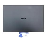 JGHFReW Sostituzione LCD Cover posteriore Fronta Fronta Palmrest Custodia Bottom Compatibile con Accessori per laptop Probook 470 G2 Notebook(A COVER)