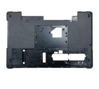 JGHFReW Sostituzione LCD Cover posteriore Fronta Fronta Palmrest Custodia Bottom Compatibile con Accessori per laptop Probook 470 G2 Notebook(D COVER)