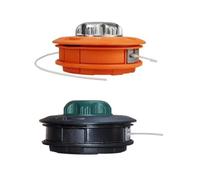 JGHFReW Testa Automatica Rimuovi Teste Caricamento Corda Parti di Attrezzi da Giardino compatibili con Modelli di Attrezzi da Giardino Modelli 8K1927225B 1G724-97012