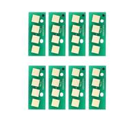 JGHFReW TFC50 Toner Chip T-FC50 Sostituzione Compatibile con 2555 3055 3555 4555 5055 2555C 3055C 3555C 4555C 5055C Cartugne Cartuccia(2Set of 2C 2M 2Y 2K)