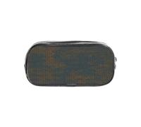 JGHHOUN Codice di programmazione 1 Stampa Cancelleria Trasparente Organizzatore Cancelleria Astuccio Cancella Ufficio Forniture