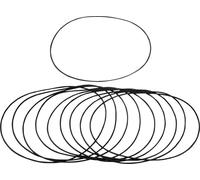 JGI-11147 O-RING COPERTURA CARTER CATENA HARLEY FXST 1340 SOFTAIL 1986