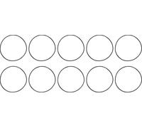 JGI-11256 CYL BASE O-RING 99-16 TC FLSTC 1690 ABS HERITAGE SOFTAIL CLASSIC 2014