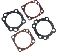 JGI-16770-84-MLS BASE CILINDRO HARLEY FXSTB 1340 SOFTAIL NIGHT TRAIN 1998