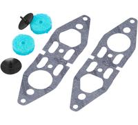 JGI-17025-03-K KIT GUARNIZIONI SFIATO COMPLETO HARLEY FLRT 1690 FREEWHEELER 2016