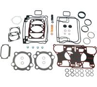 JGI-17040-92 KIT GUARNIZIONI TESTA HARLEY FLHT 1340 ELECTRA GLIDE STANDARD 1998