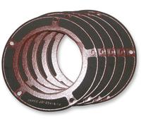 JGI-25416-14 GASKET DRBY F/SLM PRI 5PK FLTRXS 1690 ABS ROAD GLIDE SPECIAL 2016