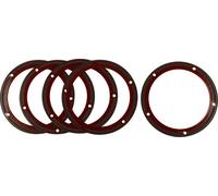 JGI-25416-99-F ISPEZIONE HARLEY FXDXT 1450 DYNA SUPER GLIDE T-SPORT 2003