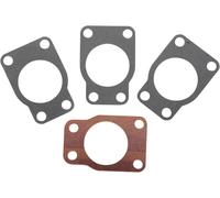 JGI-29250-55 KIT BLOCCO ISOLANTE CARBURATORE HARLEY FLH 1200 HYDRA GLIDE 1956