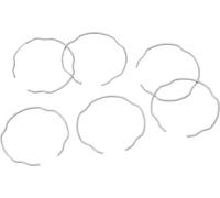 JGI-45842-77-A RETAINER FORK SEAL 41MM FLSTFB 1690 ABS FAT BOY SPECIAL 2012