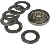 JGI-61111-77 GUARNIZIONE TAPPO CARBURANTE HARLEY FXE 1200 SUPER GLIDE 1980