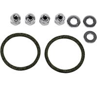JGI-EV-1 EX STUD/NUT KT F/84-19 HARLEY XL 1200 T SPORTSTER SUPERLOW 2019