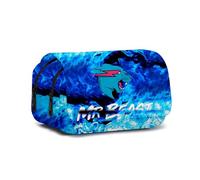 JGJOAIJ Astuccio grande per bambini con gatto fulmine 3D a doppio strato astuccio per la scuola per bambini, Colore 15, casual