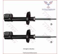 JGM1010T kit 2 ammortizzatori Trw Anteriore MERCEDES CLASSE B 200 180 170 160 1