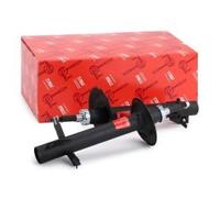 JGM1050T Kit 2 Ammortizzatori Assale anteriore, A pressione del gas, Ø: 58, A doppio tubo, Ammortizzatore tipo McPherson, Spina superiore