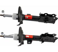 JGM1091T TRW AMMORTIZZATORI ANTERIORI (2PZ) FORD FIESTA 1.4TDI 10-