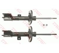 Coppia 2 Ammortizzatori Anteriori TRW CITROEN C4 II (B7) 1.6 HDi 90 - 2 volumi -