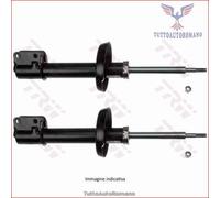JGM203T kit 2 ammortizzatori Trw Anteriore LANCIA Y