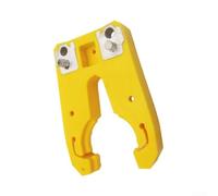 JGmotorfi CNC Tool Holder Claw Clamp Industrial Grade Iron ABS Rubber Fixture Machine Tool Gripper per progettazione ignifuga