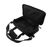 JGmotorfi Custodia leggera e comoda per l'attrezzatura della chitarra, Come da immagine, 34x18x7