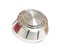 JGmotorfi Modifica il tuo mulinello da pesca DAIWA per Cygnus LBD Spinner con questa copertura antipolvere per dadi con manico a bilanciere (argento)