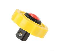 JGmotorfi Set di 3 mini chiavi a cricchetto con rotella per una maggiore accessibilità