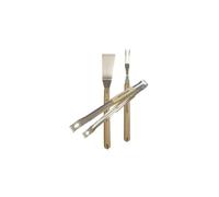 Jgo 3Pz Accessori Per Barbecue