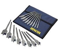 Jgo. 8 Brocas Madera Blue Groove 4x, 12,14,16,18,20,22,25,32