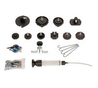 Jgo.Adaptadores P/Purgador Frenos