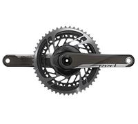 JGO.BIE./PLATOS SRAM RED D1 DUB 165mm 50x37 NE.S/C