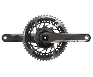 JGO.BIE./PLATOS SRAM RED D1 DUB 165mm 50x37 NE.S/C