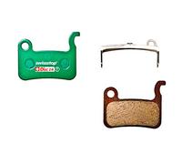 SwissStop Guarnizioni per freni - Disc 16 C per Shimano XTR / XT / SLX / LX / Deore / Alfine / Saint / Hone / TRP Dash taglia unica