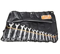 Set di 14 chiavi combinate metriche BAHCO 111M/14T