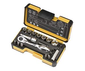 JGO. MINI-CARRACA XS18 (18 PCS.)