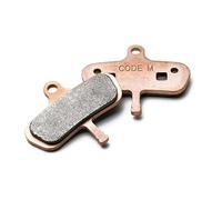 JGO PASTILLAS AVID CODE ORGANICAS/ACERO P/MY07-10