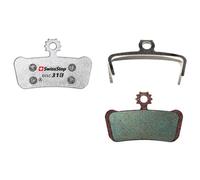 Pastiglie freno swissstop disc 31 e organiche per sram avid