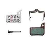 JGO.PASTILLAS FRENO ORGANICAS SWISSSTOP DISC 32 E