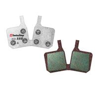 Pastiglie organiche swissstop disc 33 e per freni magura mt5 mt7