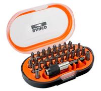 Jgo Puntas 31Pzas Torx Segurid