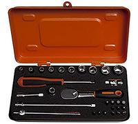 JGO. VASO 1/4 MM HEX PUNT. 1/4 - Unid: 1